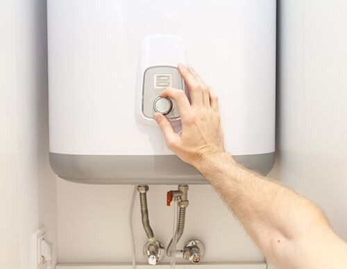 Electric Boiler — Hot water system in Armidale, NSW