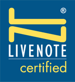 Live Note Certified