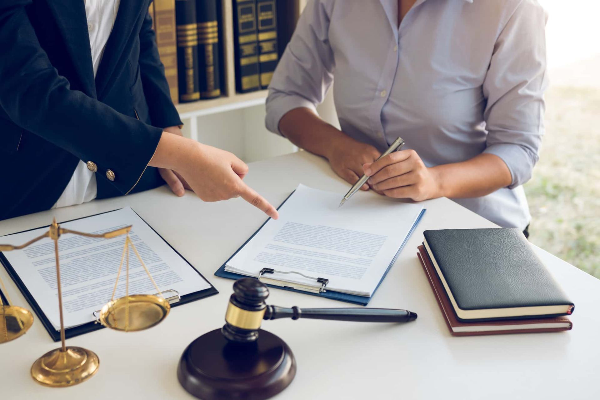 Legal process services