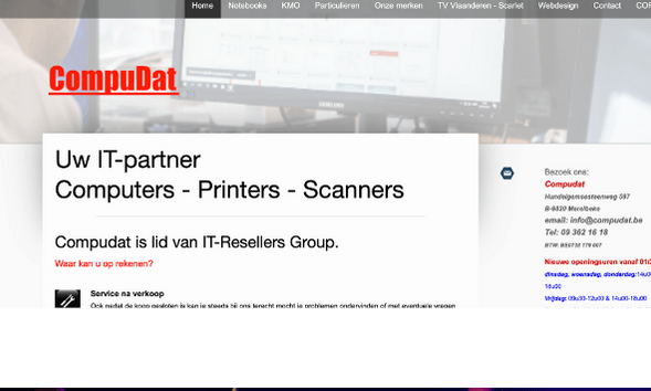 Compudat