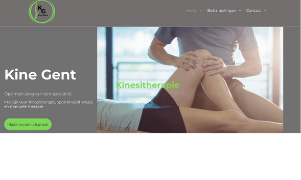 Kinesitherapie