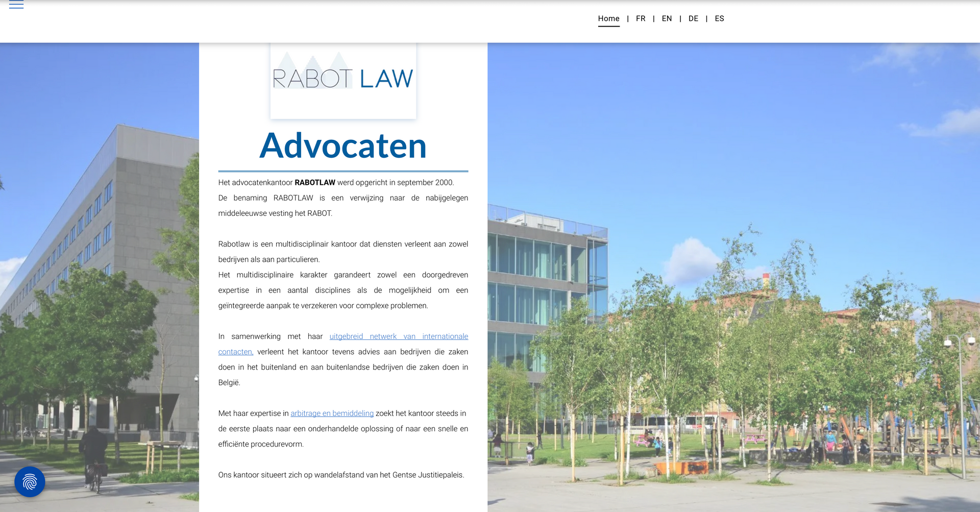 Advocatenkantoor