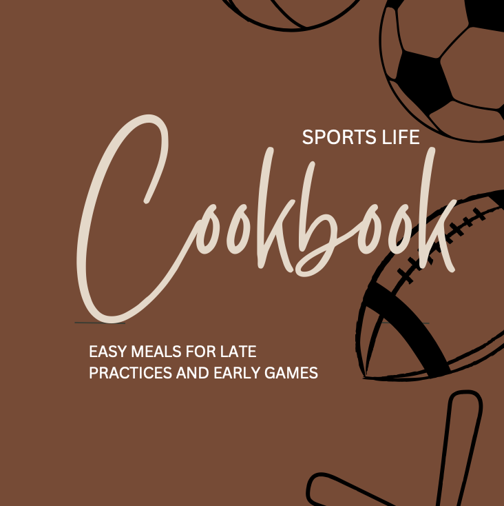 Sports Life Cookbook