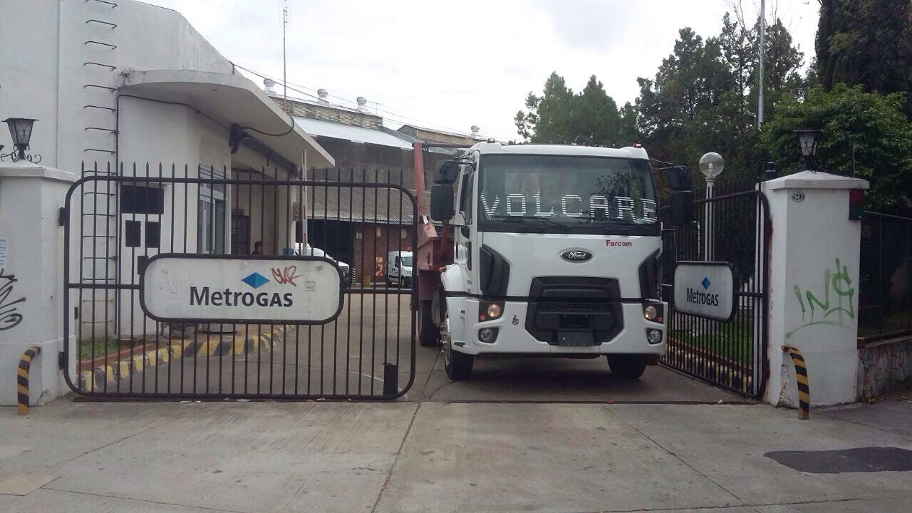 Volquetes Volcare