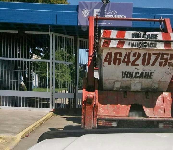Volquetes Volcare