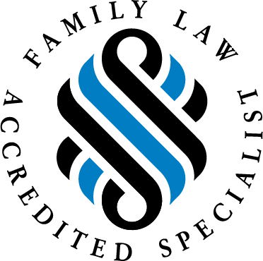 Accredited Family Law logo
