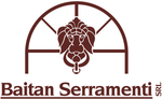 BAITAN SERRAMENTI - LOGO