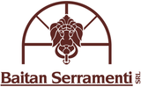BAITAN SERRAMENTI - LOGO