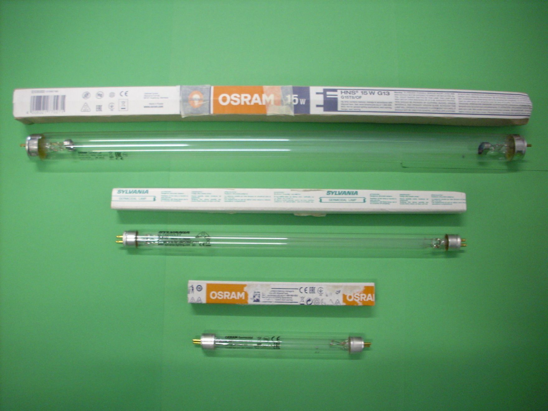 Luci Osram