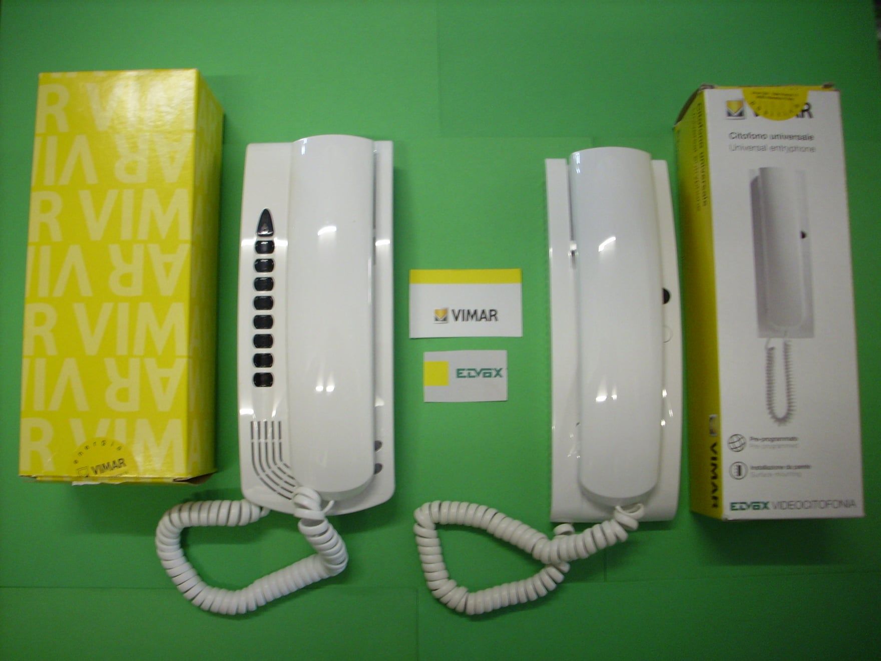 Citofoni Vimar