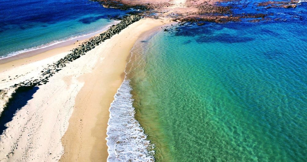 An Aerial View of Haywards Bay — Grandma Rosie’s Quality Long Day Care In Haywards Bay, NSW