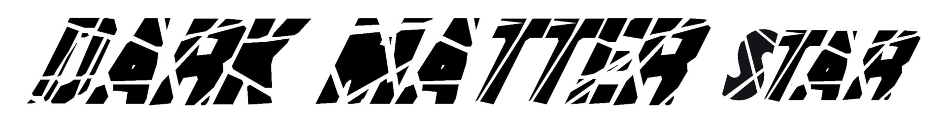 Clogworks Dark Matter hX Gen 2 carbon fibre drone made in the UK logo