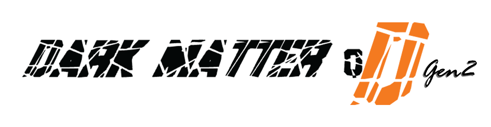 Clogworks Dark Matter qD Gen 2 carbon fibre drone made in the UK logo