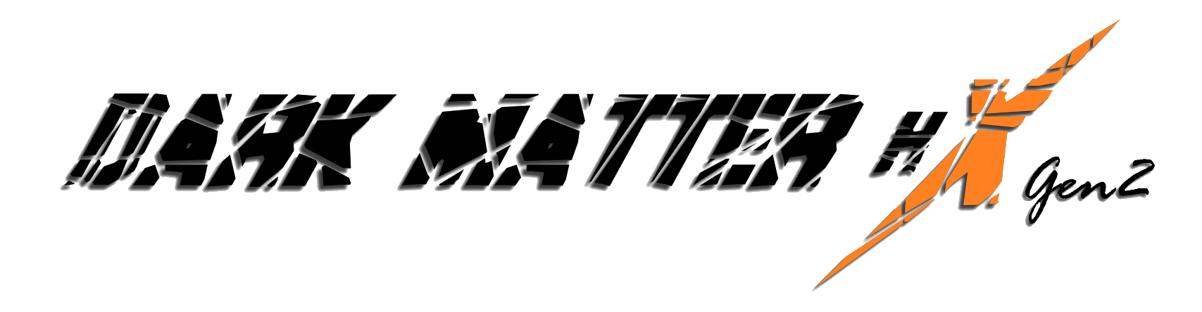 Clogworks Dark Matter hX Gen 2 carbon fibre drone made in the UK logo