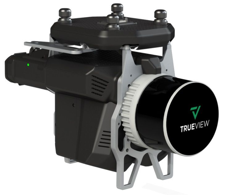 GeoCue Lidar TV535c compatible with Dark Matter drones