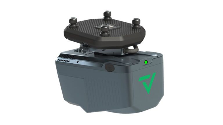 GeoCue Lidar TV540 compatible with Dark Matter drones