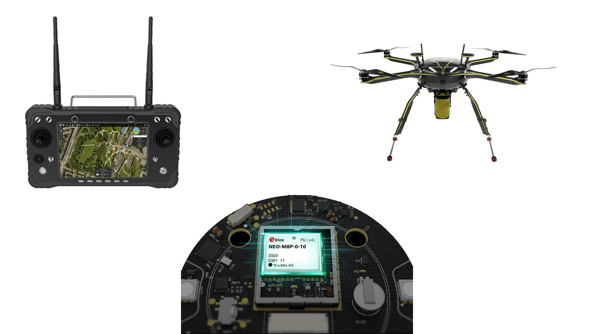 Clogworks Dark Matter qD with RTK