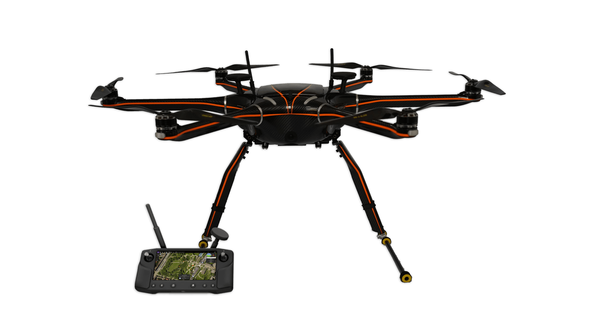 Clogworks Dark Matter hX with GCS controller