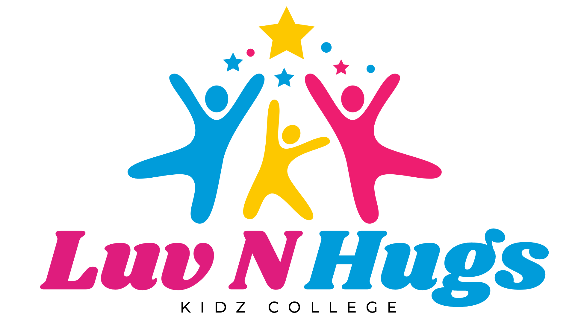 Luv N Hugs Learning Center logo