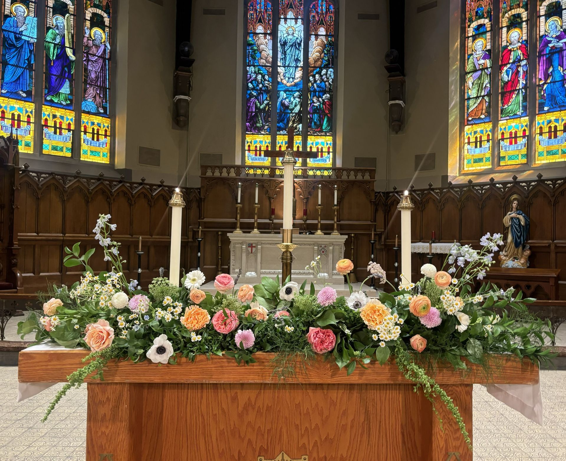 Altar Garden Meadow
