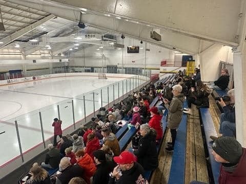Brady's Run Ice Arena - Indoor picture