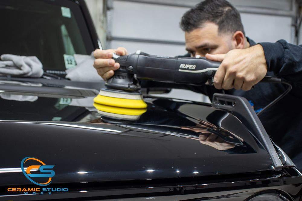 Paint Correction