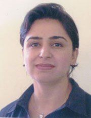 Dr. Sosun Faqiri - Headshot
