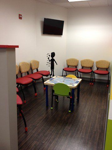 waiting room