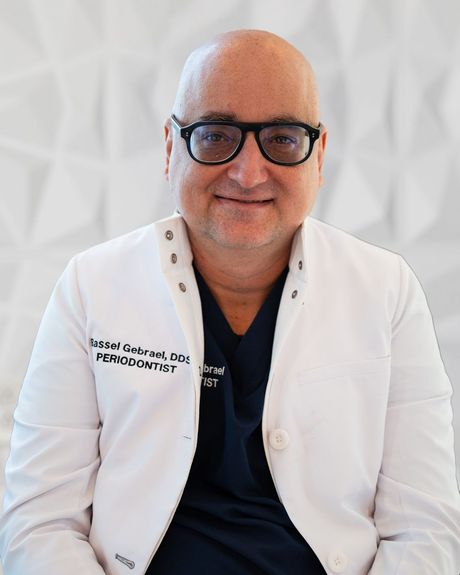 Dr. Bassel Gebrael, DDS