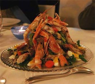 scampi