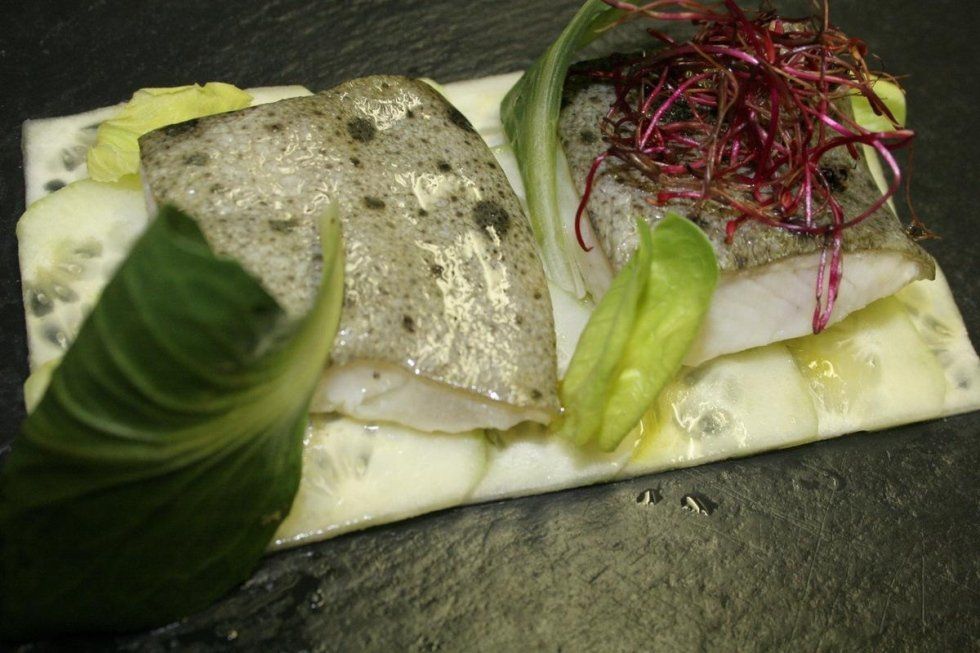 secondo di pesce