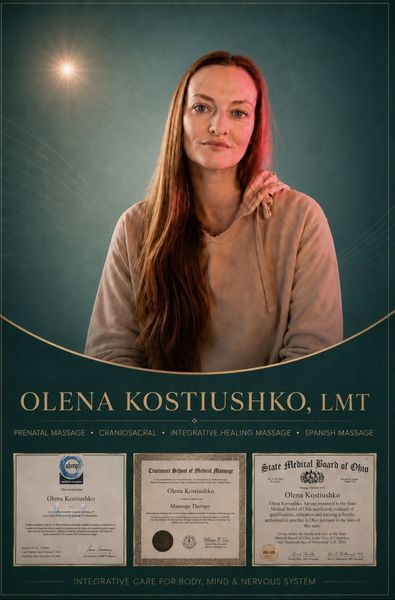 Lisa Thamann Owner of Salt and Soul Wellness - Salt Therapy Spay in West Chester Ohio.