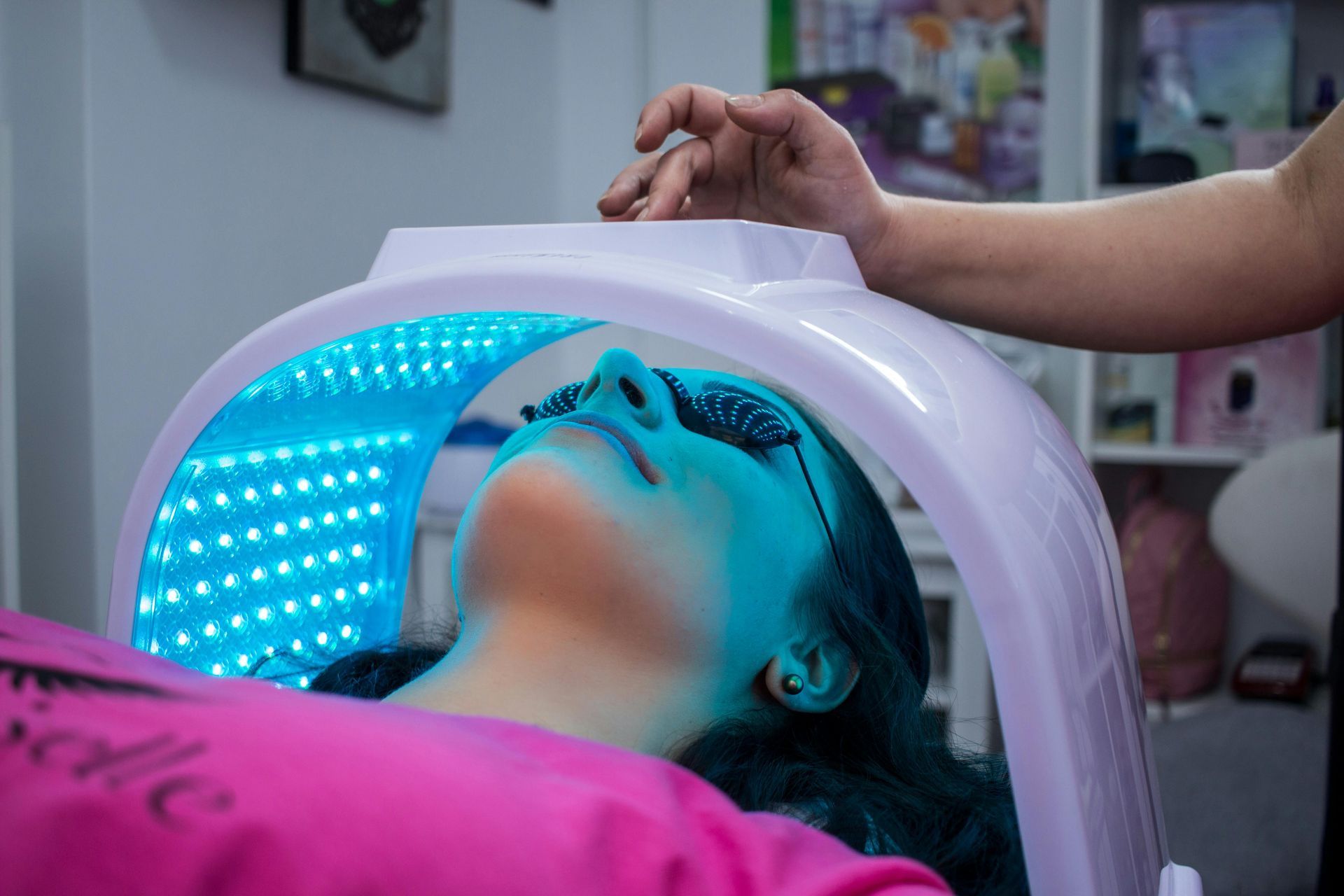 Finding relief for autoimmune Red Light Cincinnati OH