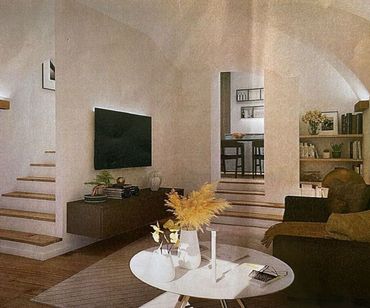 vendita villa su due piani vista mare