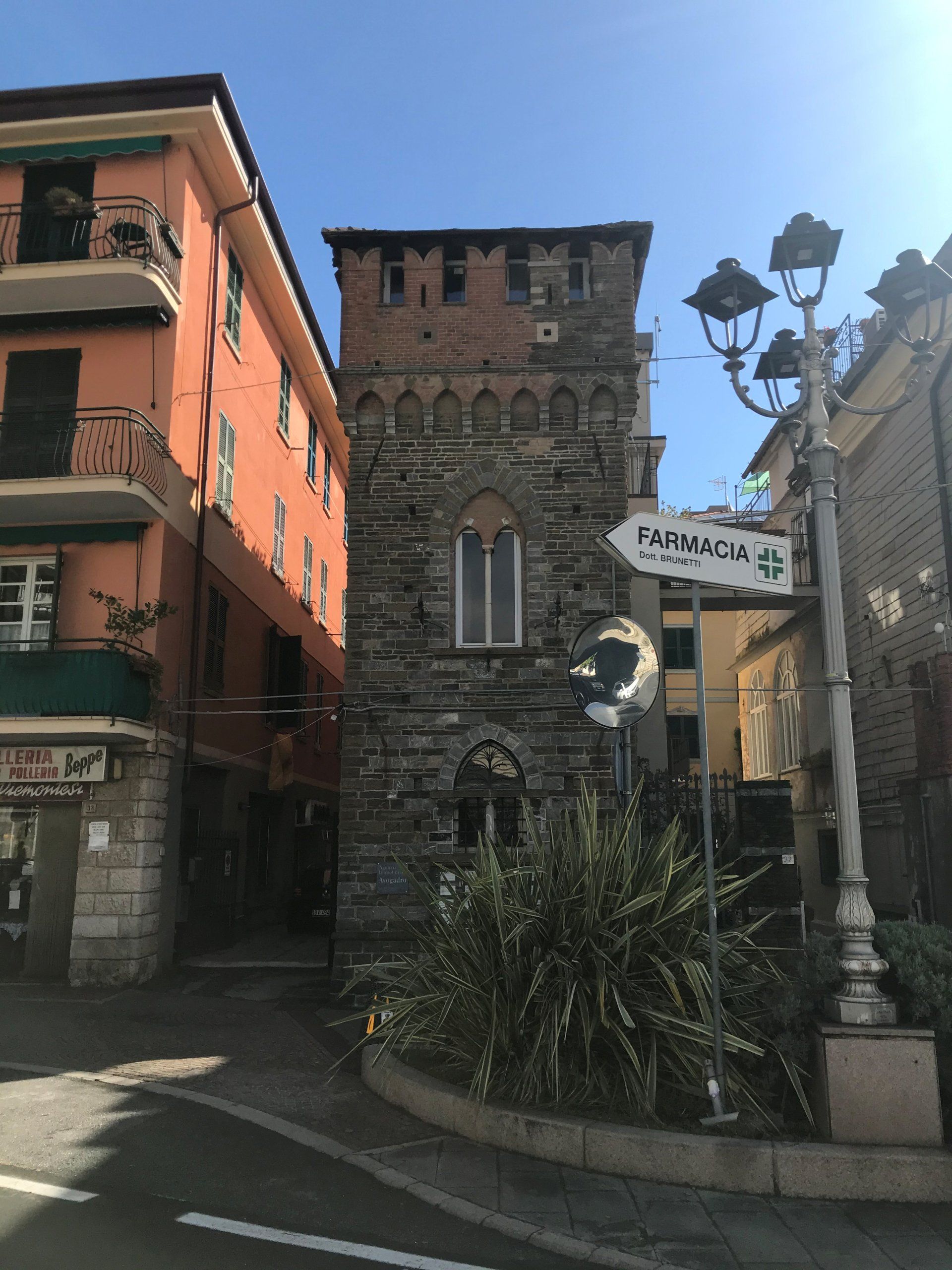 celle ligure