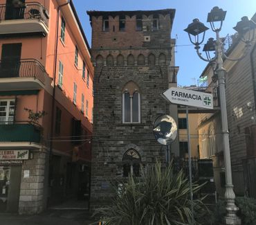 affitto fronte mare