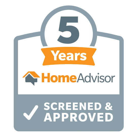 Home Advisor 5 Years Screened and Approved