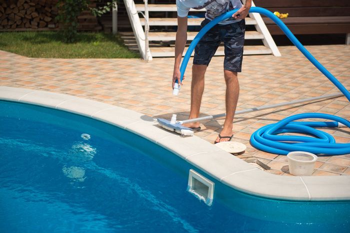 Pool Cleaning