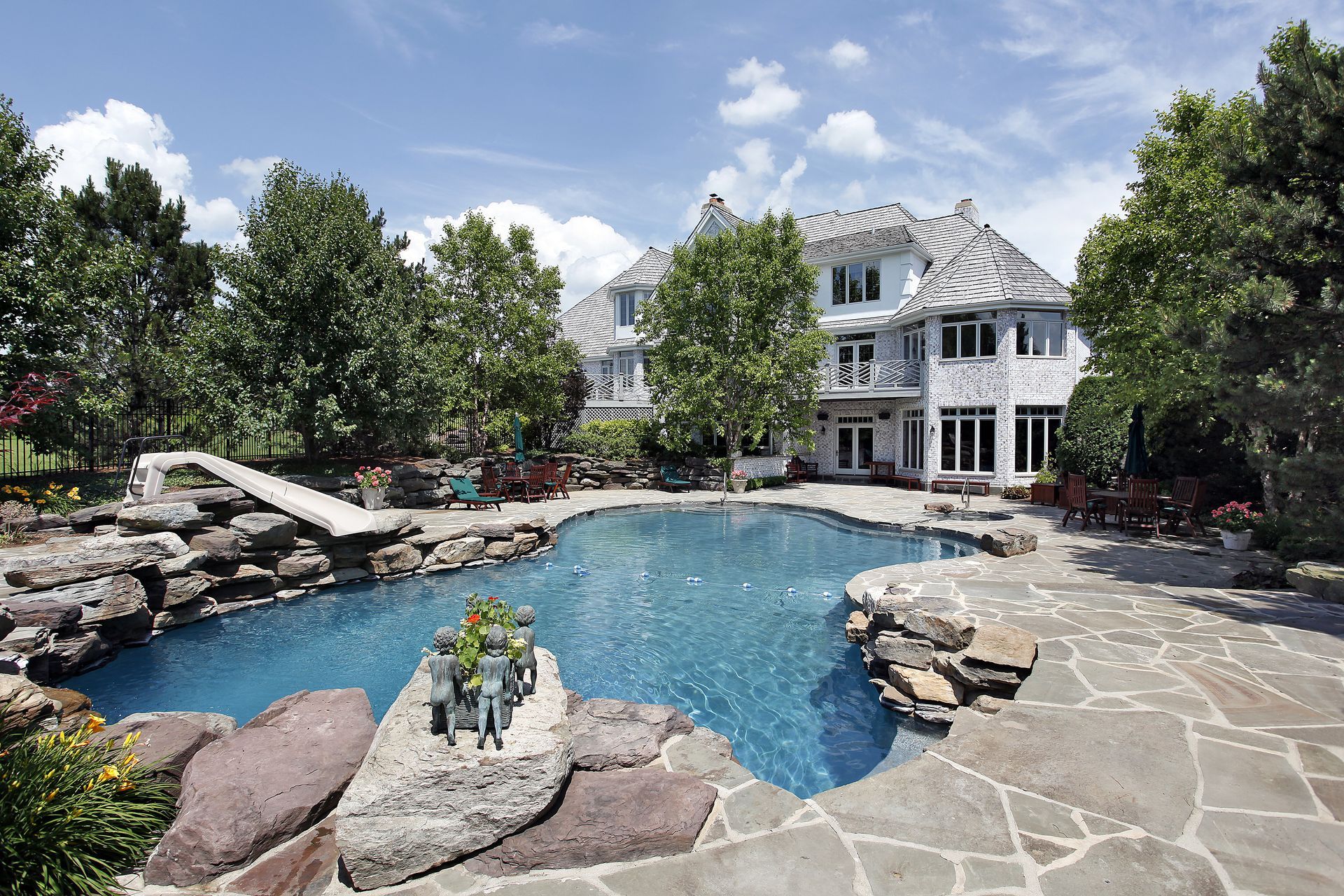 Residential Pool