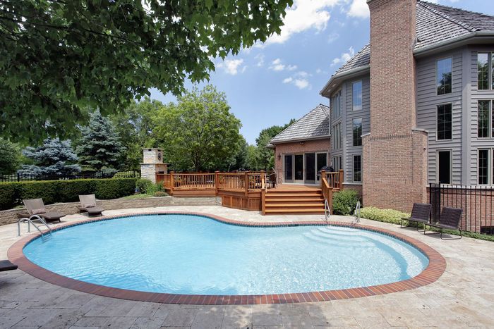 Residential Swimming Pool