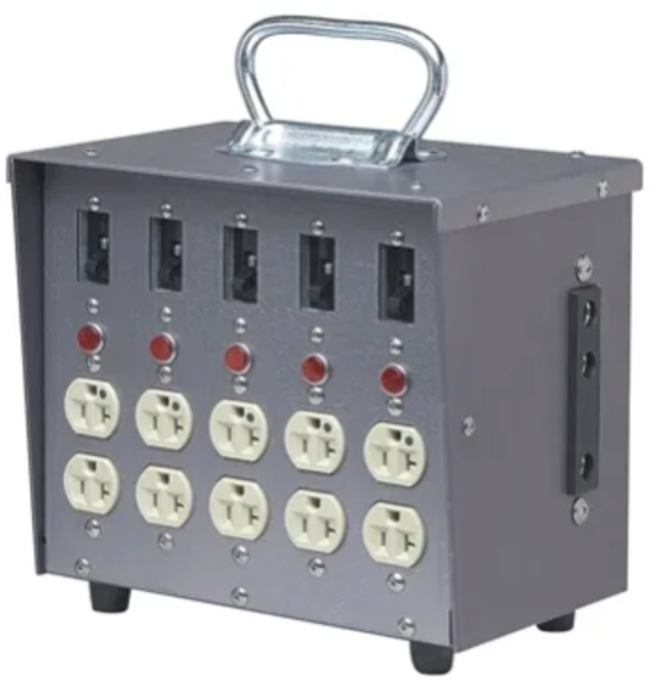 100amp Lunchbox