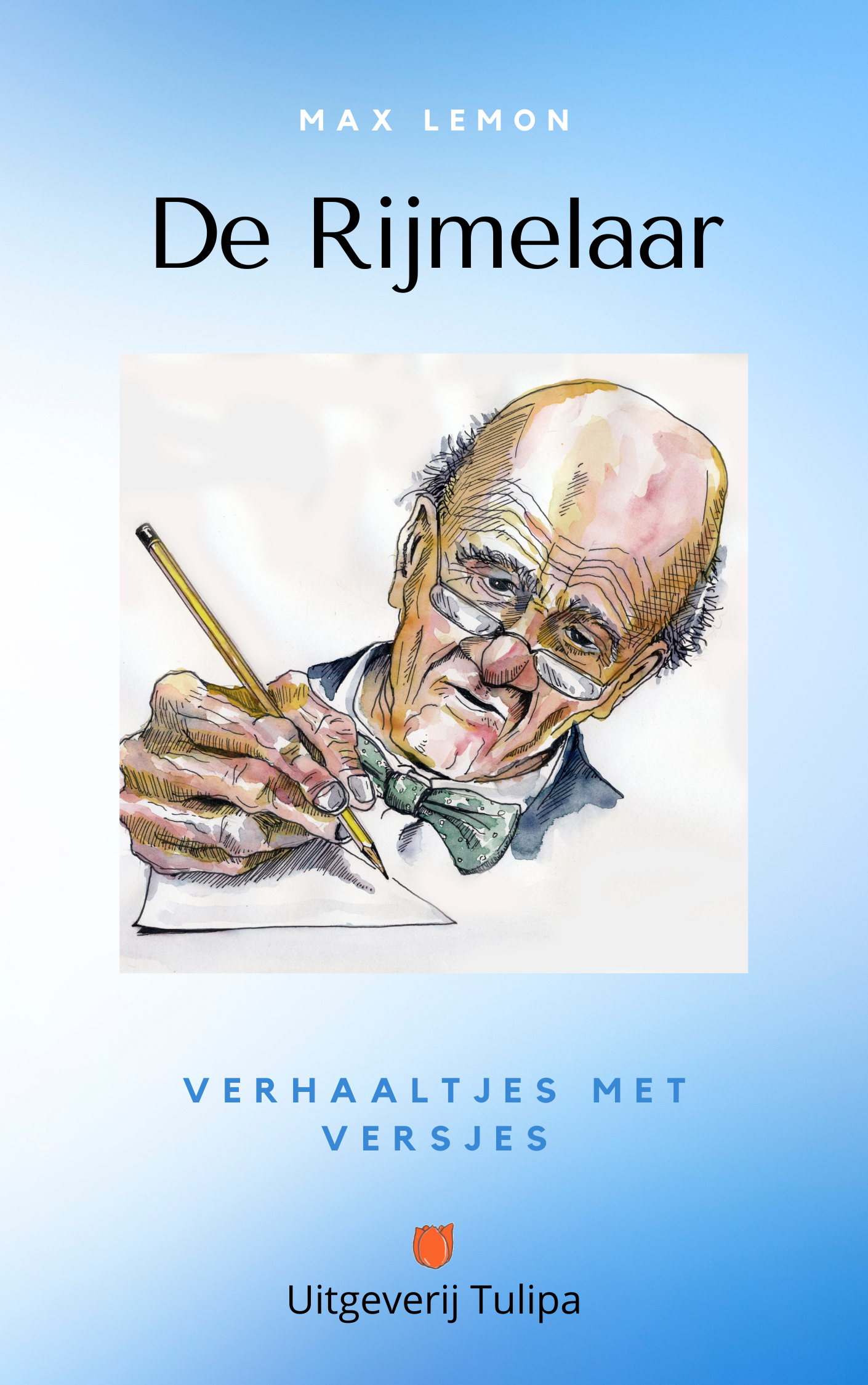 Boekcover met de titel 