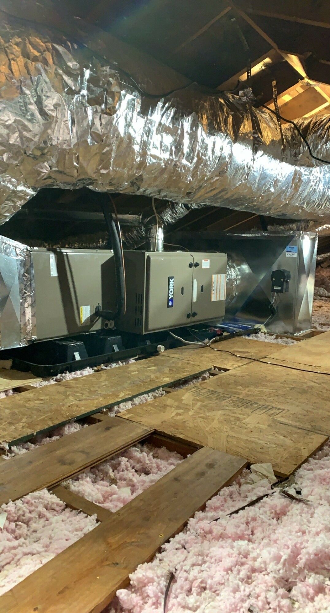 Residential HVAC