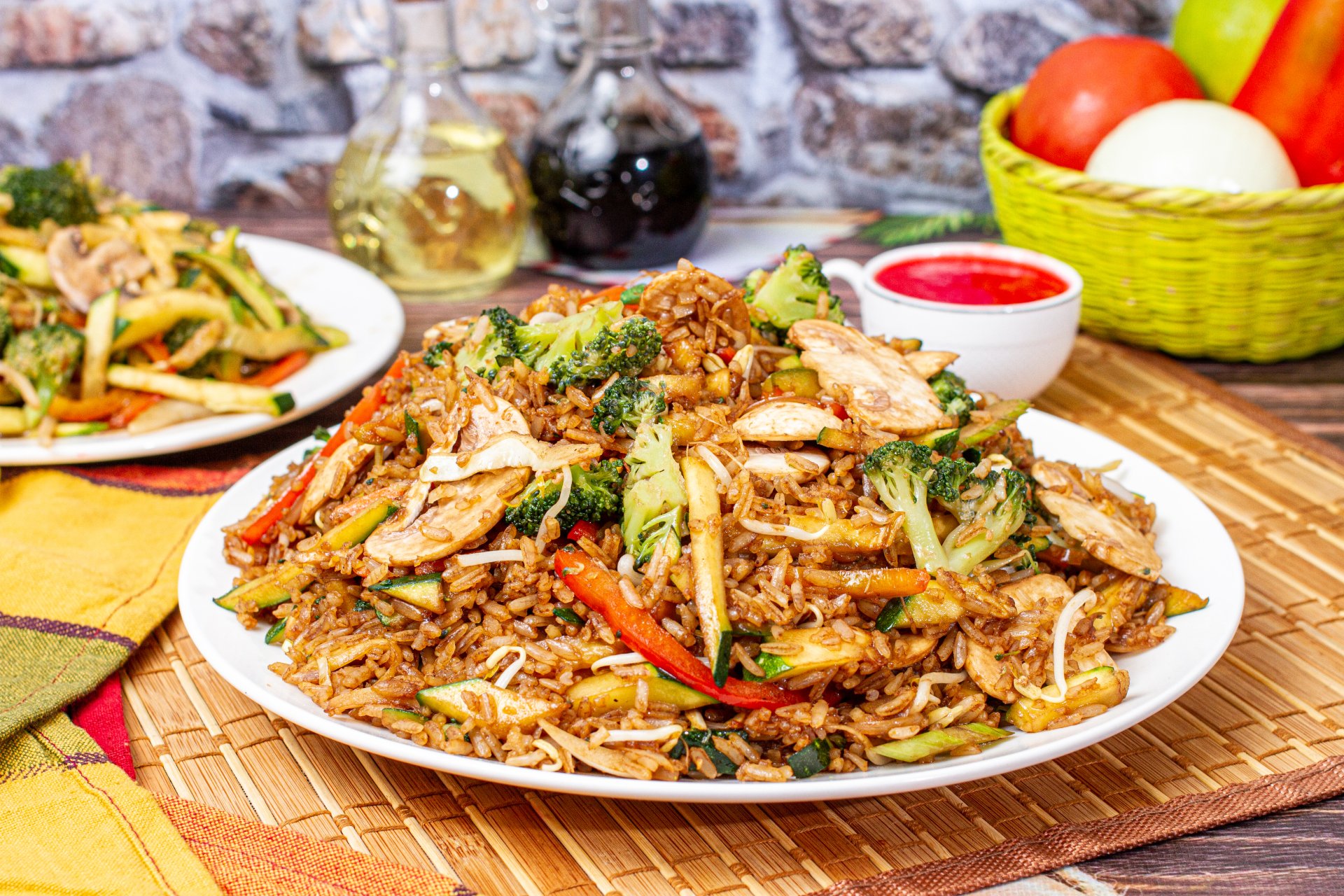 Asia Express restaurante de comida china en Bogotá