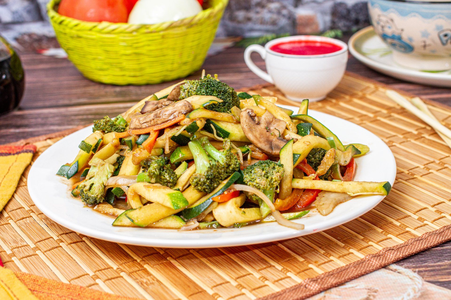 mix verduras