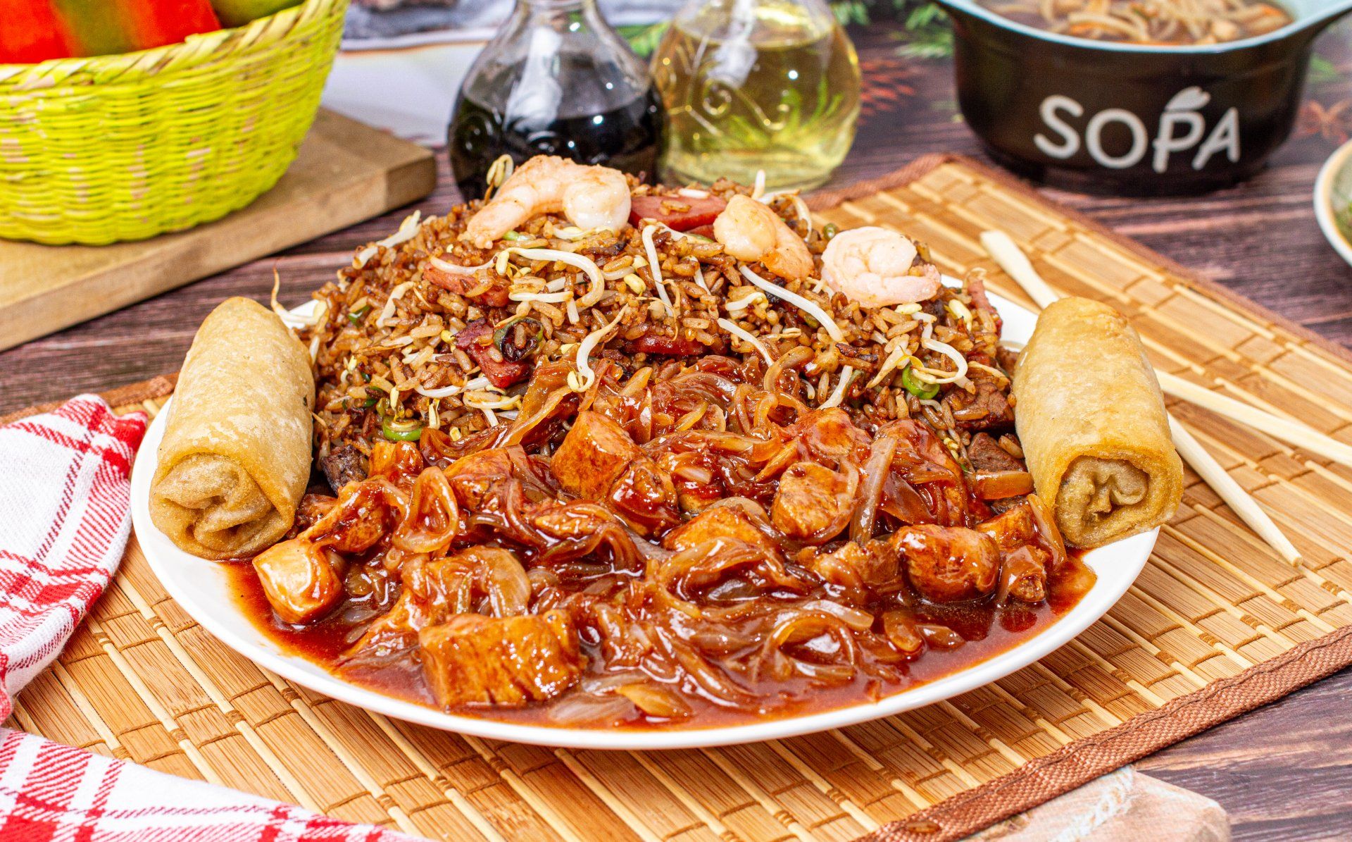 Asia Express - Teriyaki