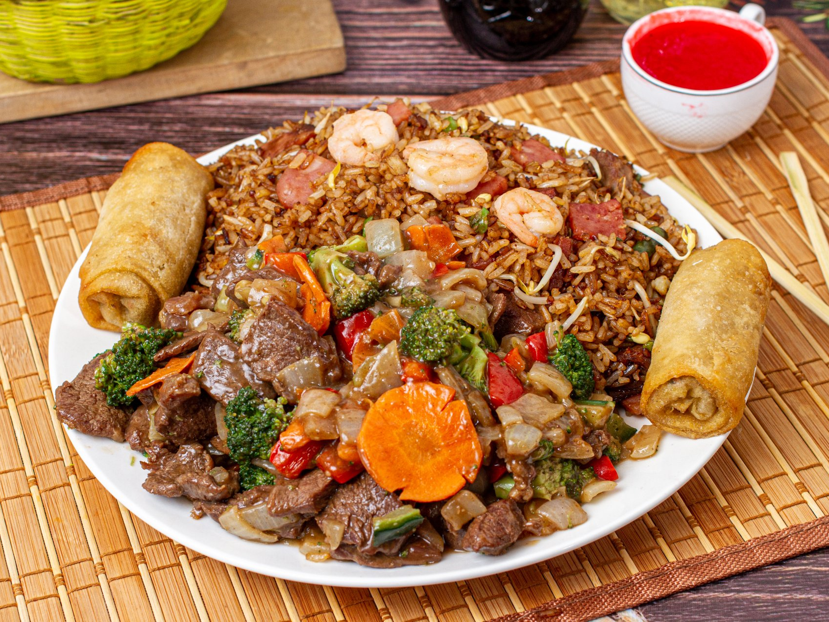 Asia Express - Carne Beef