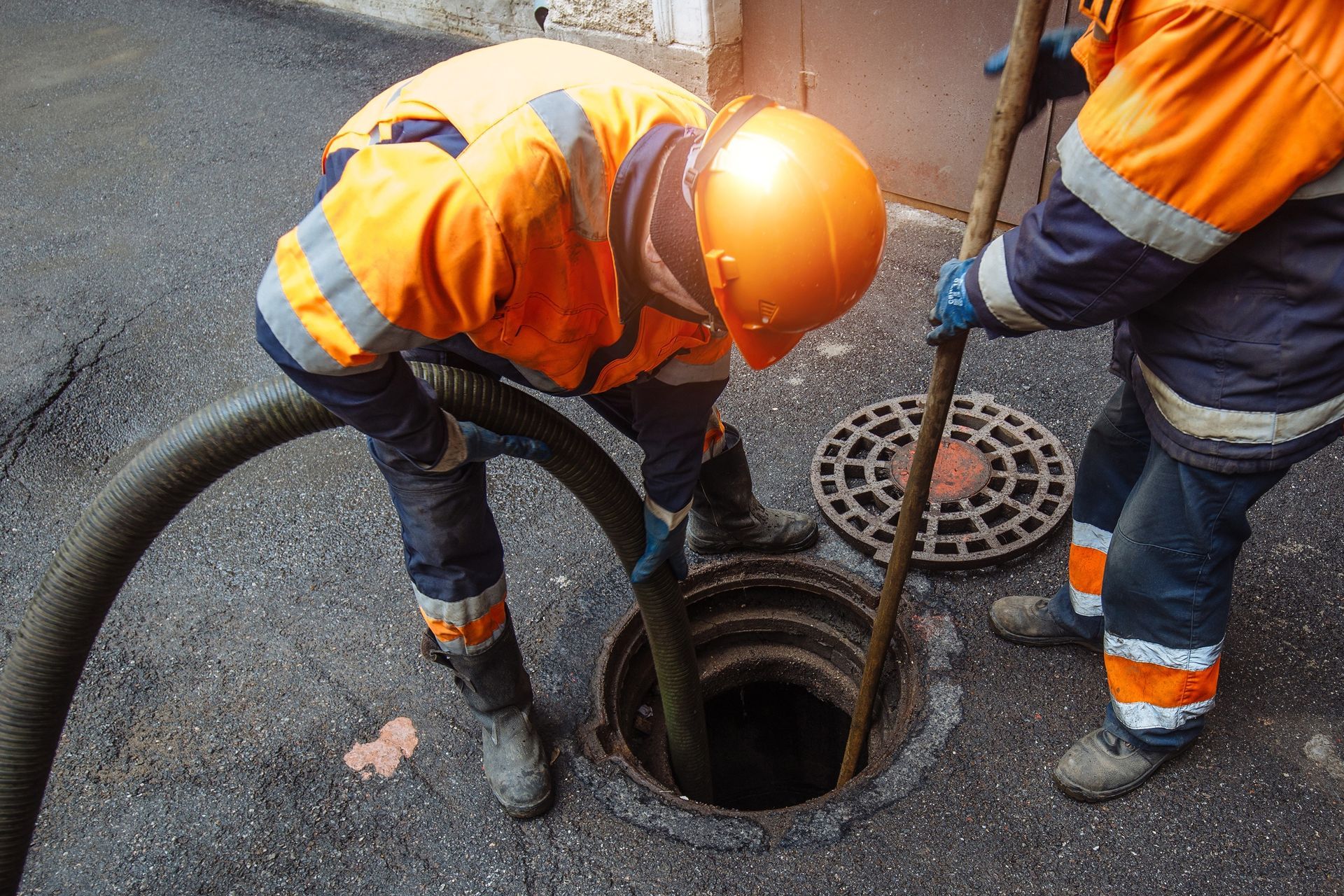 Drain and Sewer Services