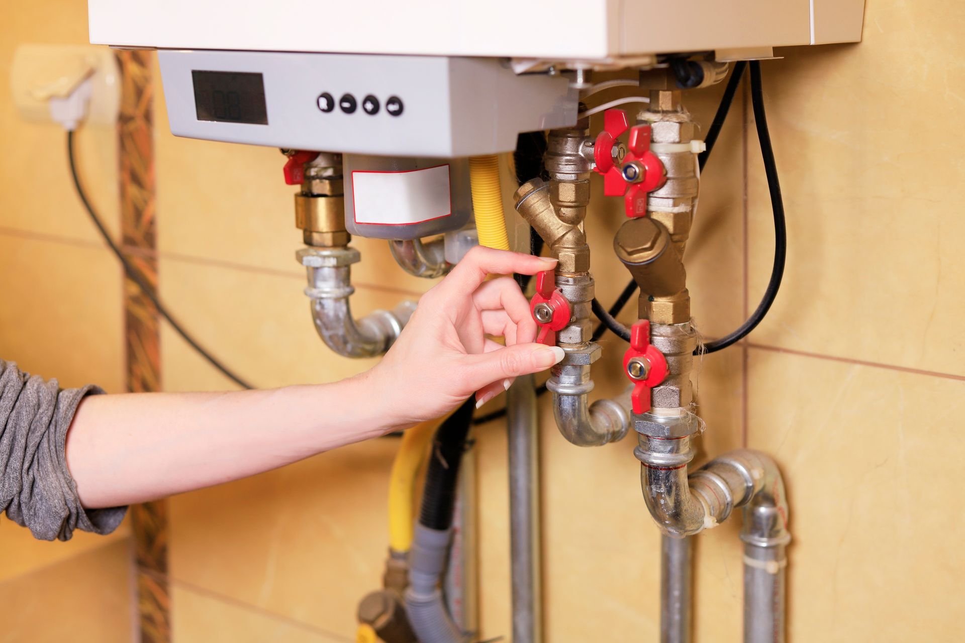 Residential Water Heater