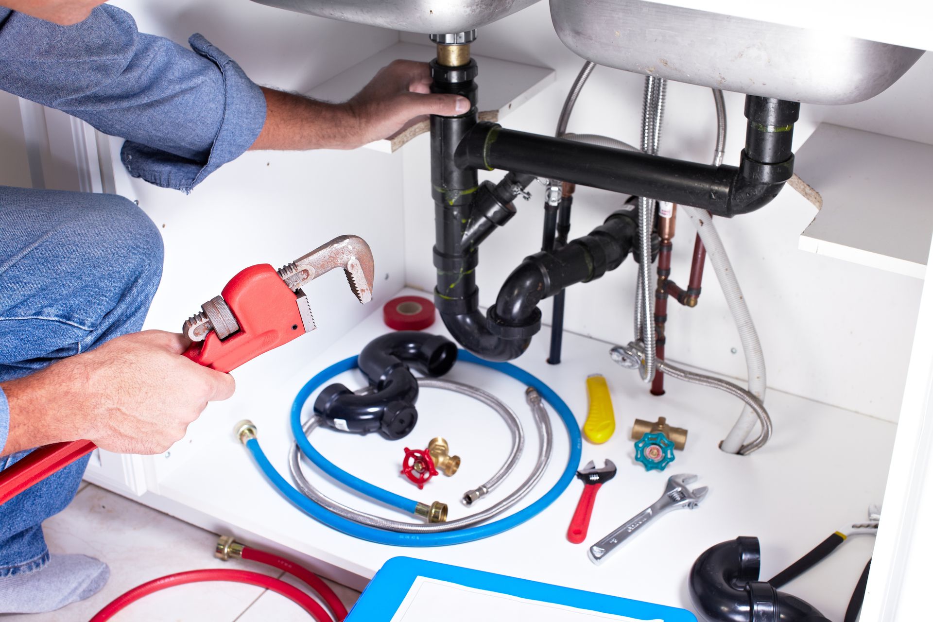 Residential Plumbing